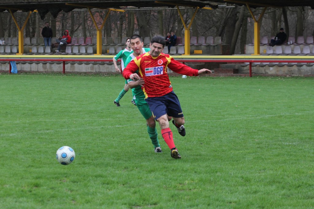 Iskra - Sparta 3:2