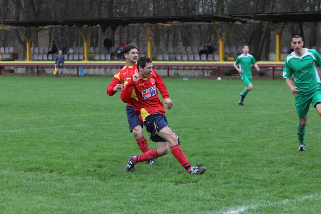 Iskra - Sparta 3:2