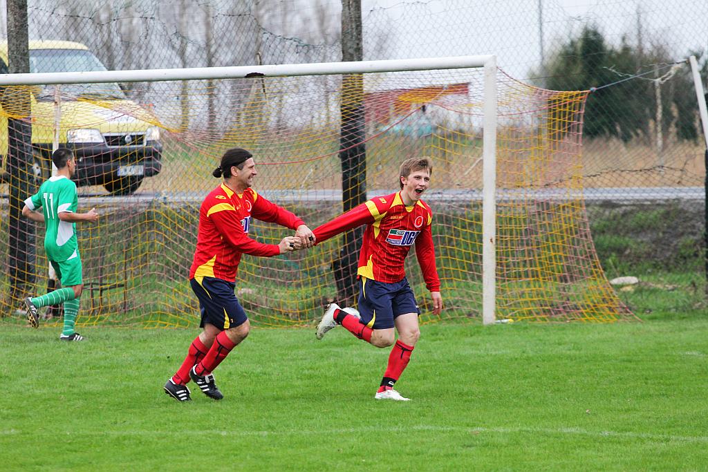 Iskra - Sparta 3:2