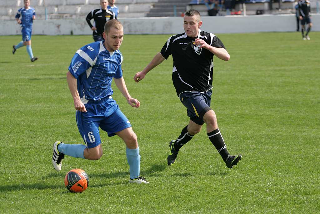 Konfeks  - Czarni 1:1