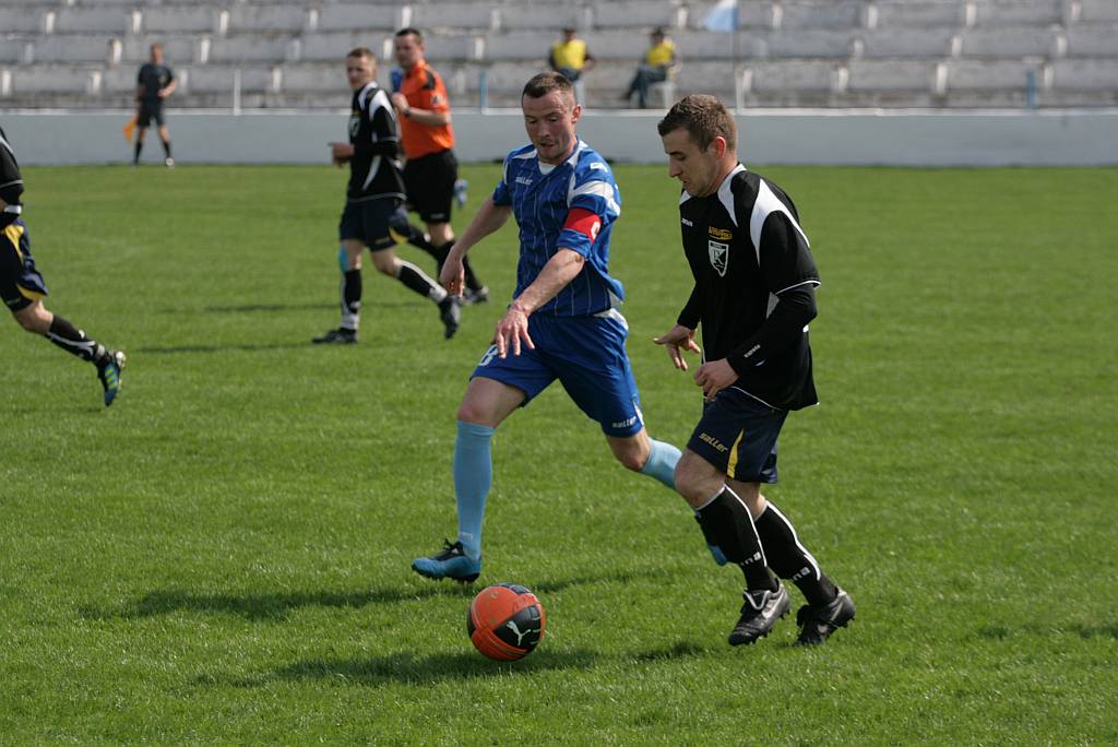 Konfeks  - Czarni 1:1