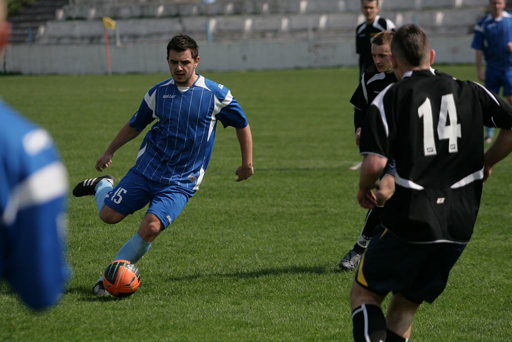 Konfeks  - Czarni 1:1