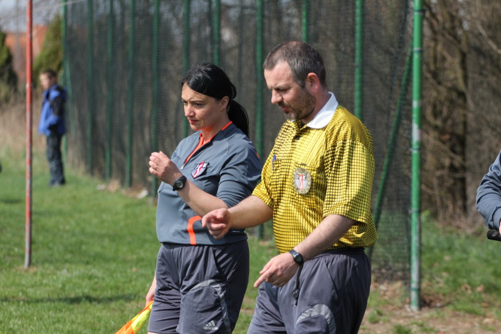 Czarni - Orzeł 0:7