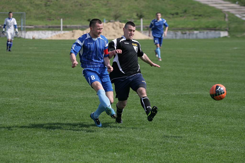 Konfeks  - Czarni 1:1