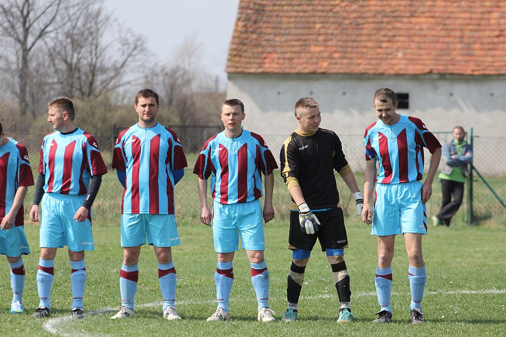 Czarni - Orzeł 0:7