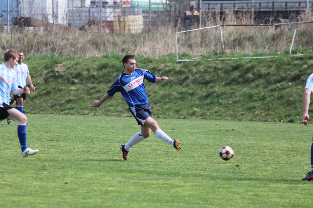 Błękitn - Albatros 1:1