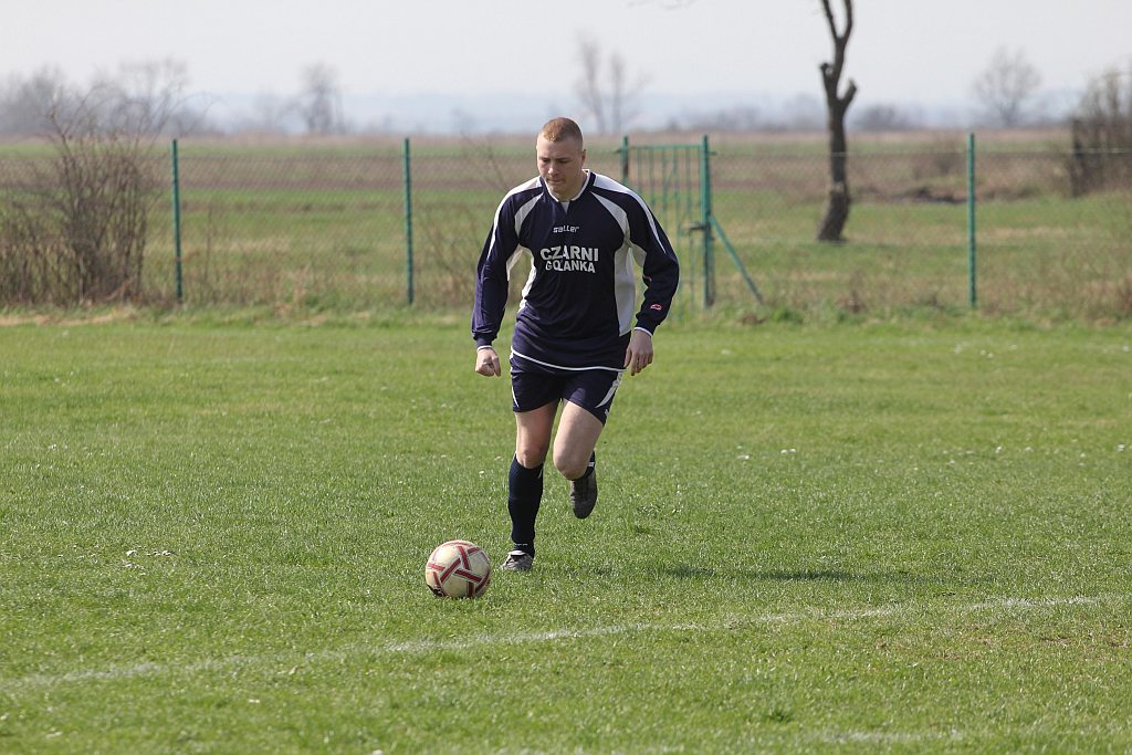 Czarni - Orzeł 0:7