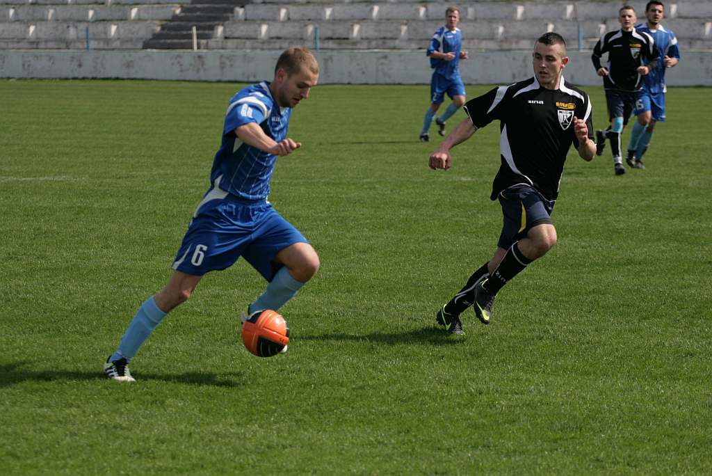 Konfeks  - Czarni 1:1