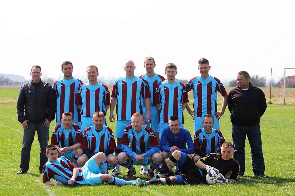 Czarni - Orzeł 0:7