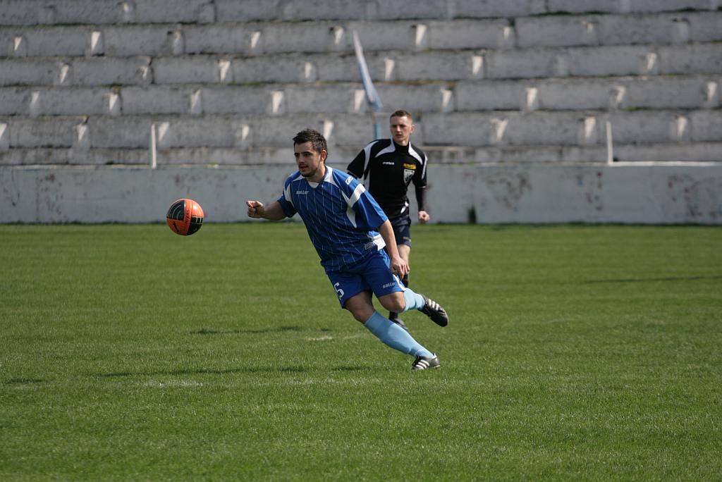 Konfeks  - Czarni 1:1