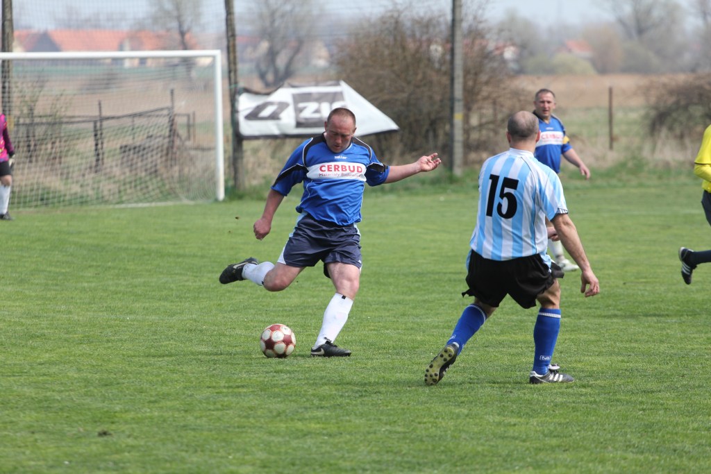 Błękitn - Albatros 1:1