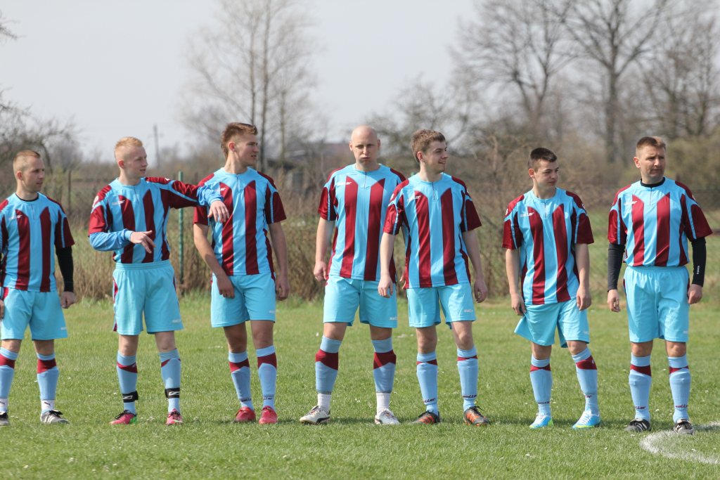 Czarni - Orzeł 0:7