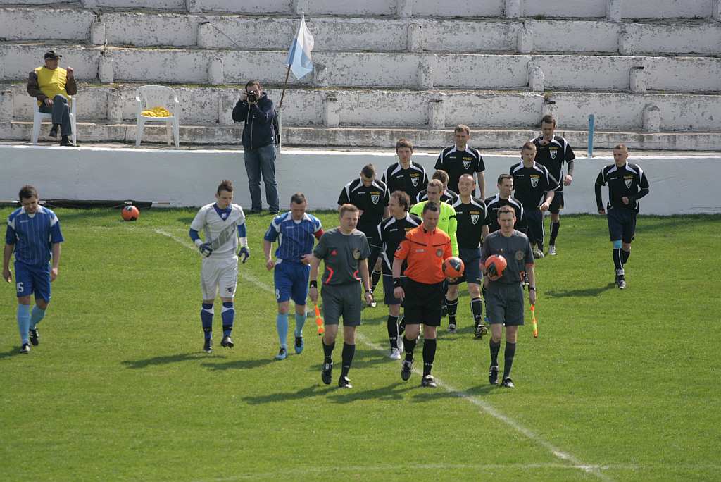 Konfeks  - Czarni 1:1