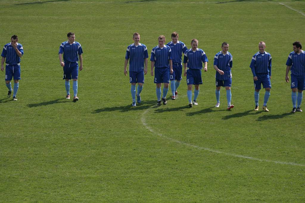 Konfeks  - Czarni 1:1