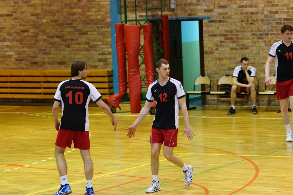 Akademickie Mistrzostwa Polski cz3