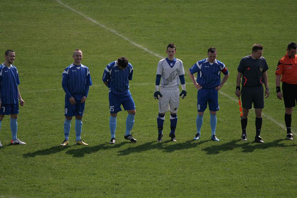 Konfeks  - Czarni 1:1