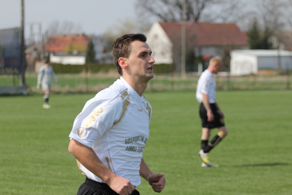 Dąb - Iskra 4:0
