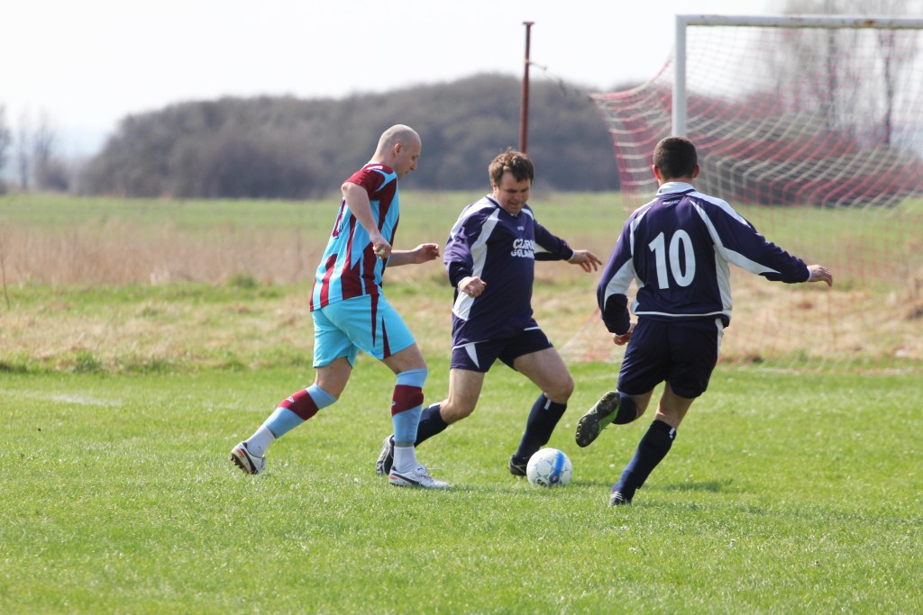 Czarni - Orzeł 0:7