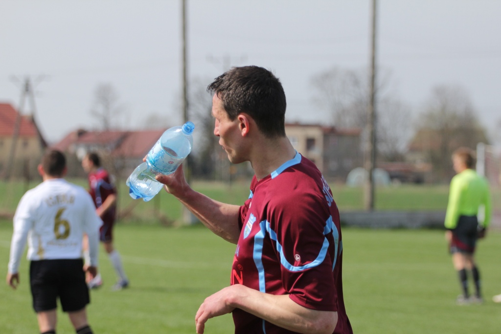 Dąb - Iskra 4:0