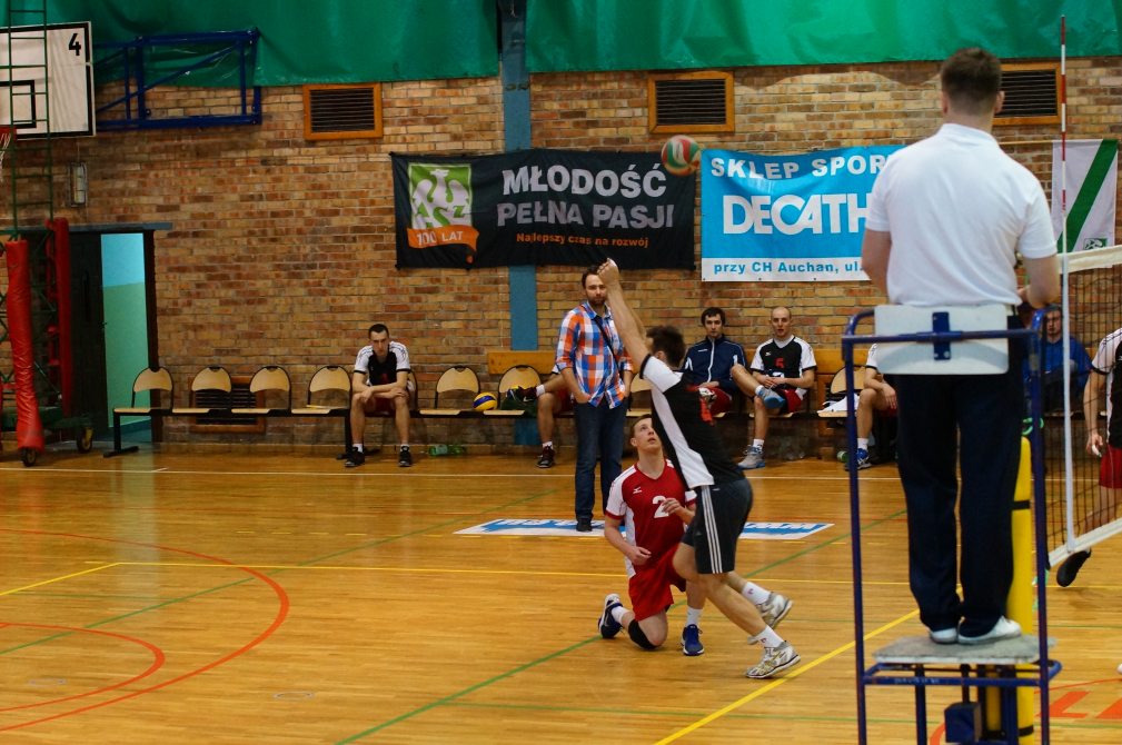 Akademickie Mistrzostwa Polski cz3