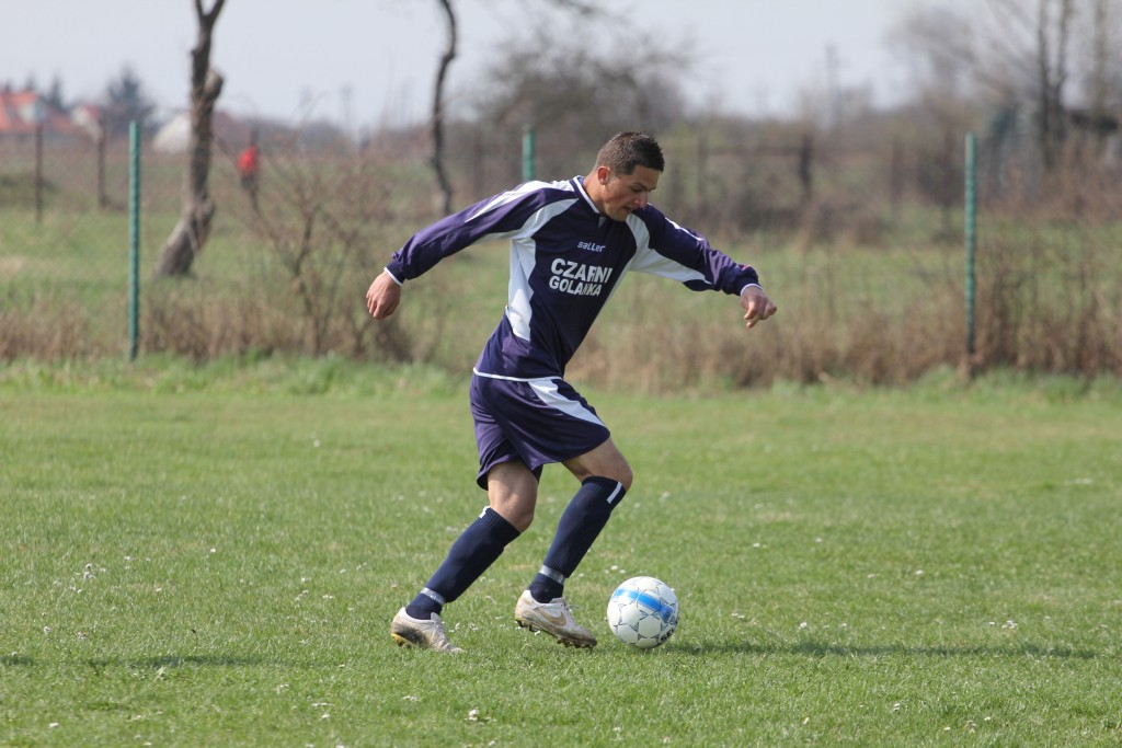 Czarni - Orzeł 0:7