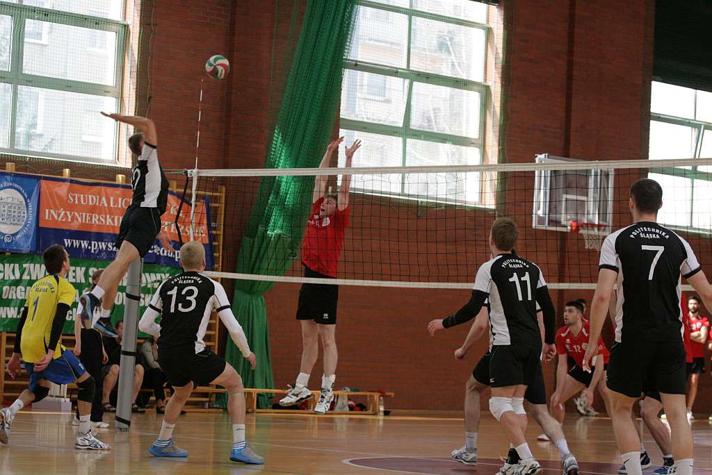 Akademickie Mistrzostwa Polski cz4 - Finał mężczyzn