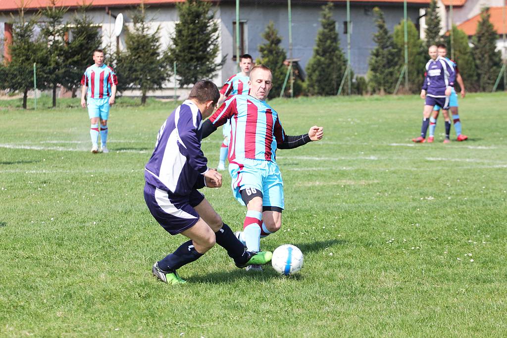 Czarni - Orzeł 0:7