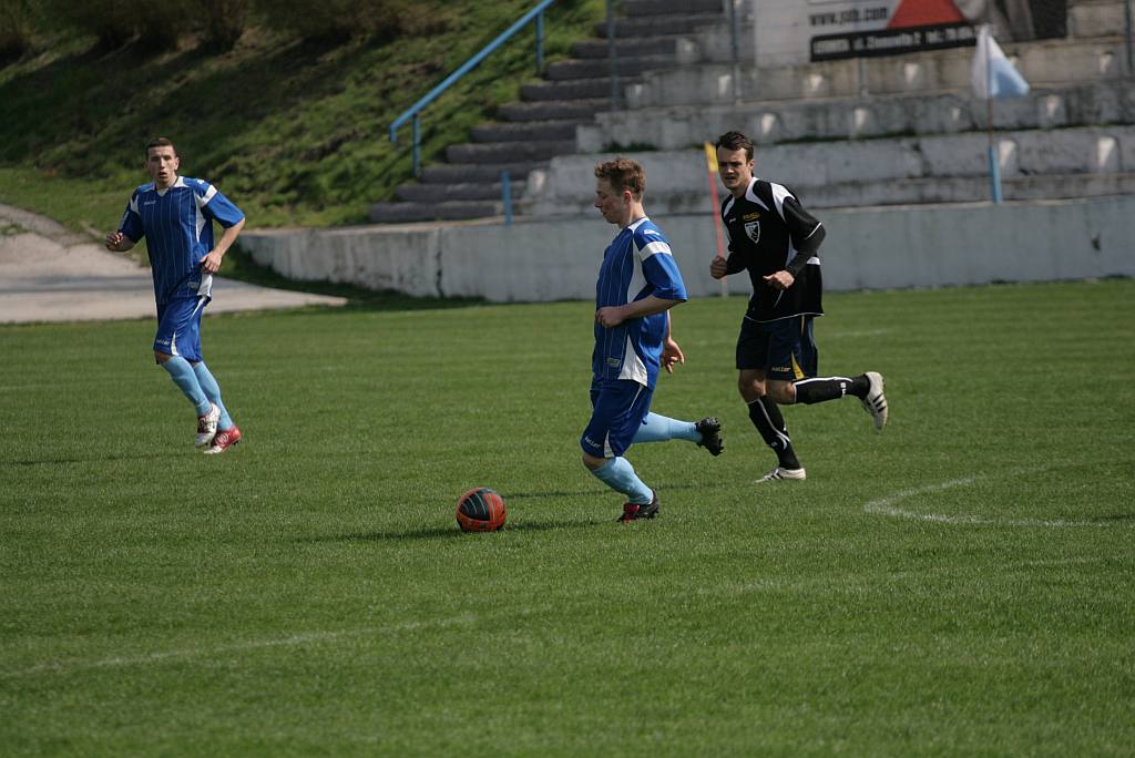 Konfeks  - Czarni 1:1