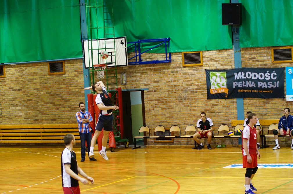 Akademickie Mistrzostwa Polski cz3