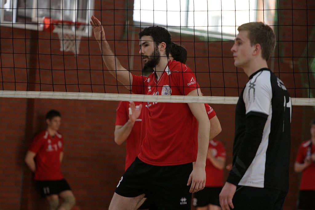 Akademickie Mistrzostwa Polski cz4 - Finał mężczyzn