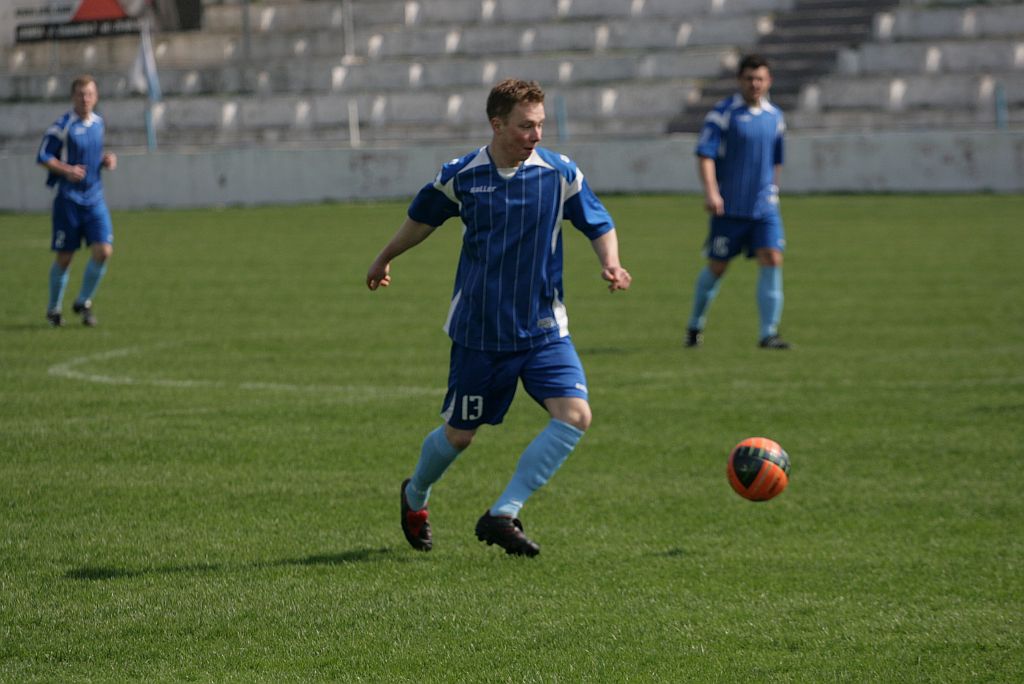 Konfeks  - Czarni 1:1