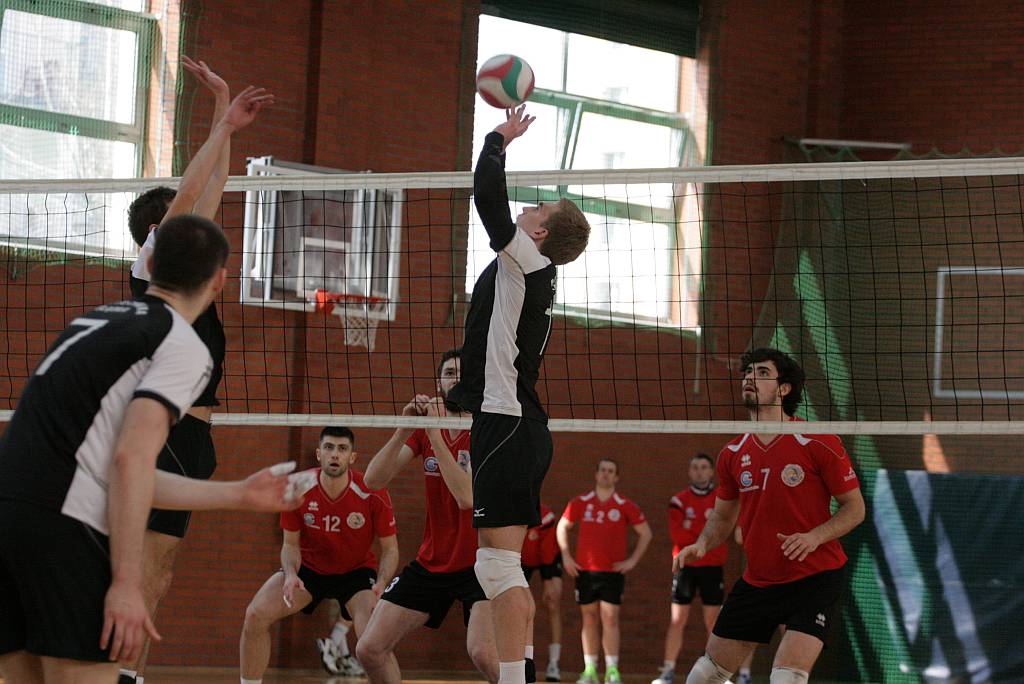 Akademickie Mistrzostwa Polski cz4 - Finał mężczyzn