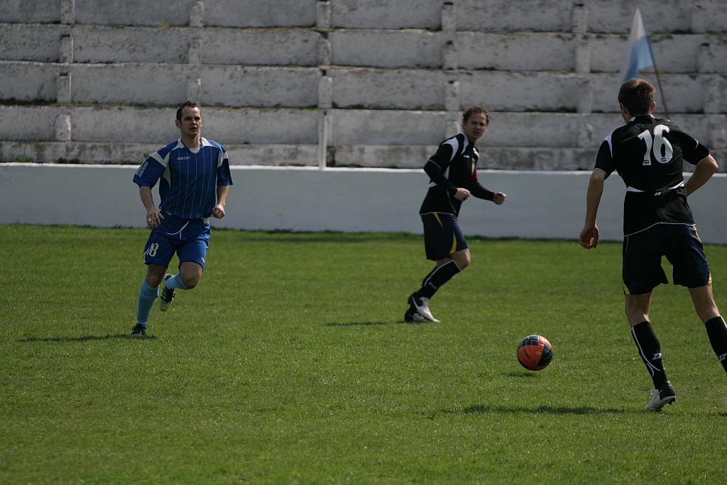 Konfeks  - Czarni 1:1