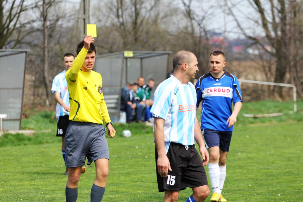 Błękitn - Albatros 1:1