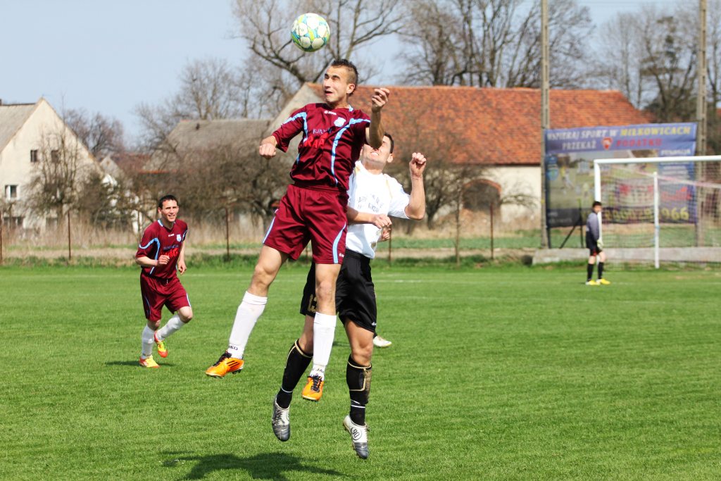 Dąb - Iskra 4:0