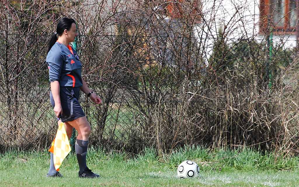 Czarni - Orzeł 0:7