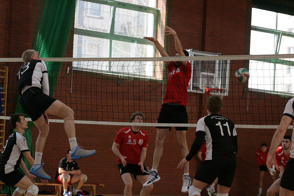 Akademickie Mistrzostwa Polski cz4 - Finał mężczyzn