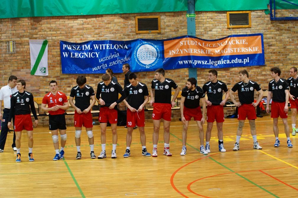 Akademickie Mistrzostwa Polski cz3