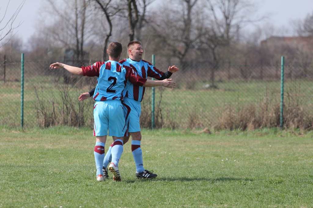 Czarni - Orzeł 0:7