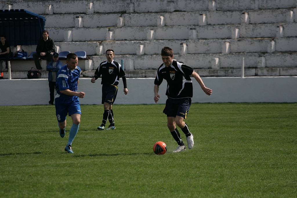 Konfeks  - Czarni 1:1