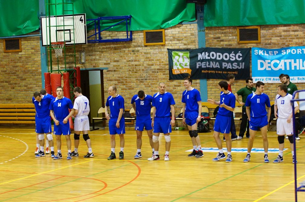 Akademickie Mistrzostwa Polski cz3