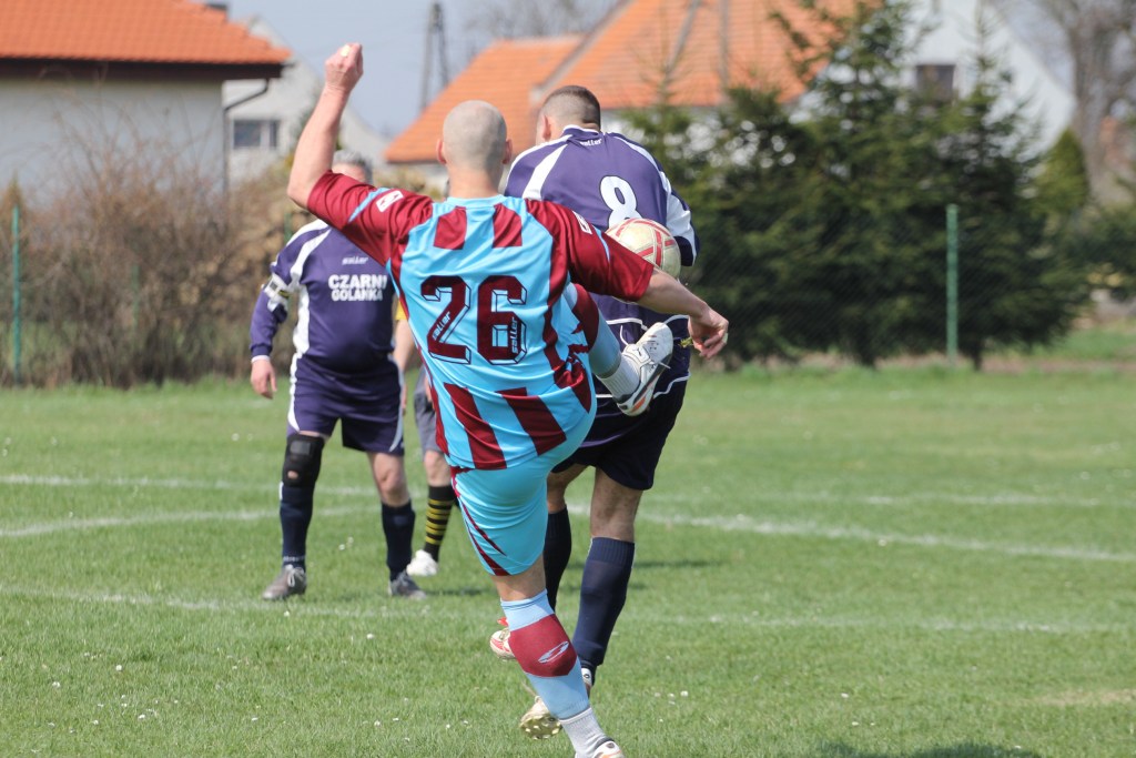 Czarni - Orzeł 0:7