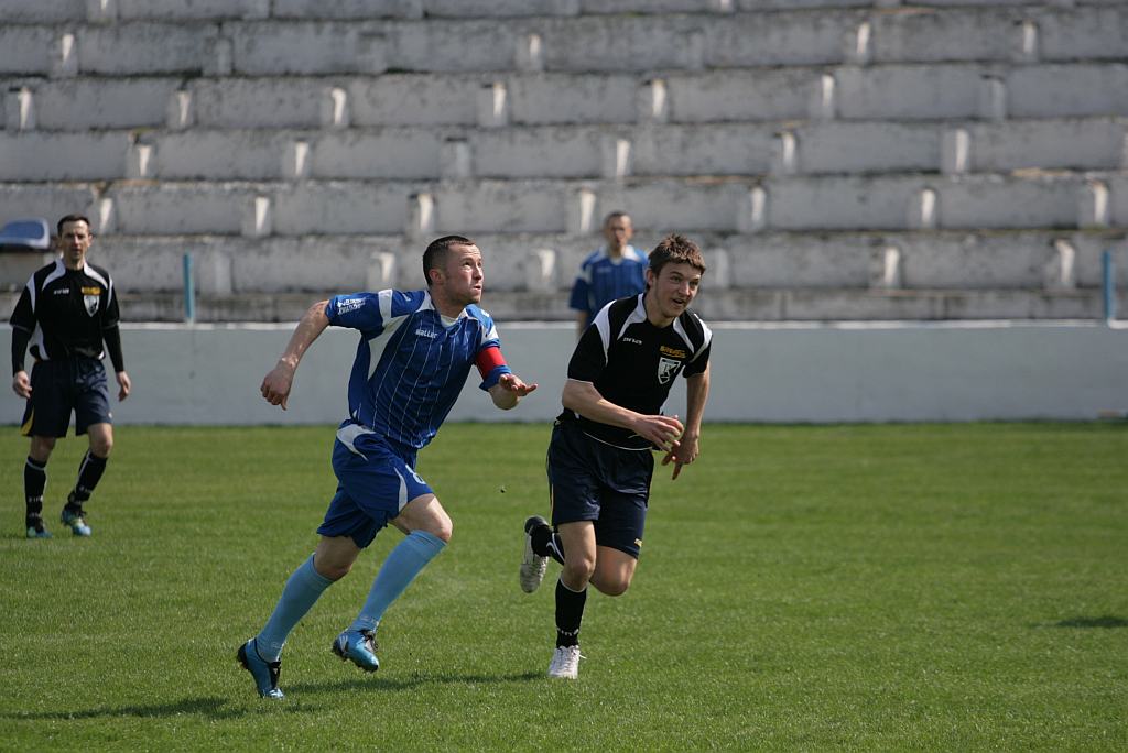 Konfeks  - Czarni 1:1