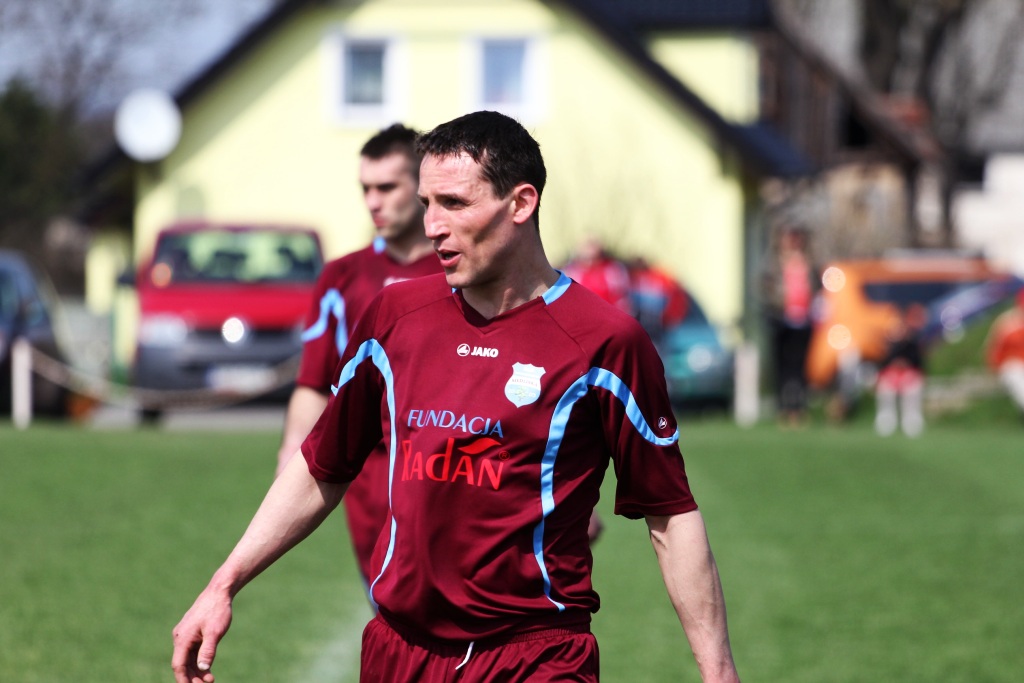 Dąb - Iskra 4:0
