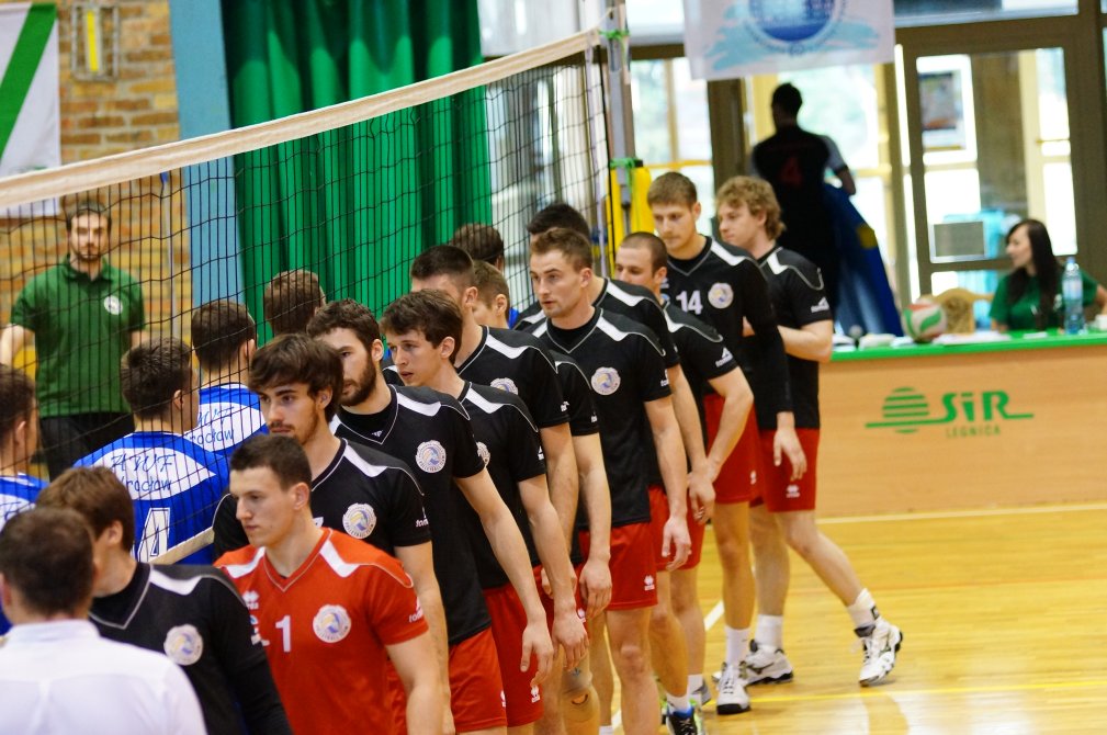 Akademickie Mistrzostwa Polski cz3