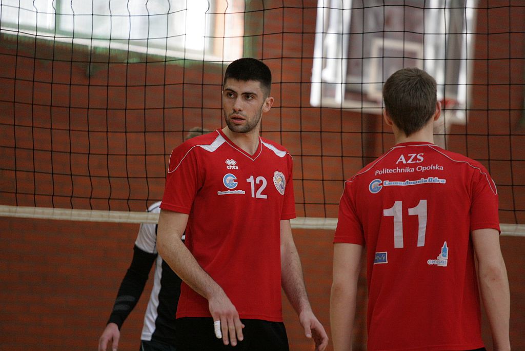 Akademickie Mistrzostwa Polski cz4 - Finał mężczyzn