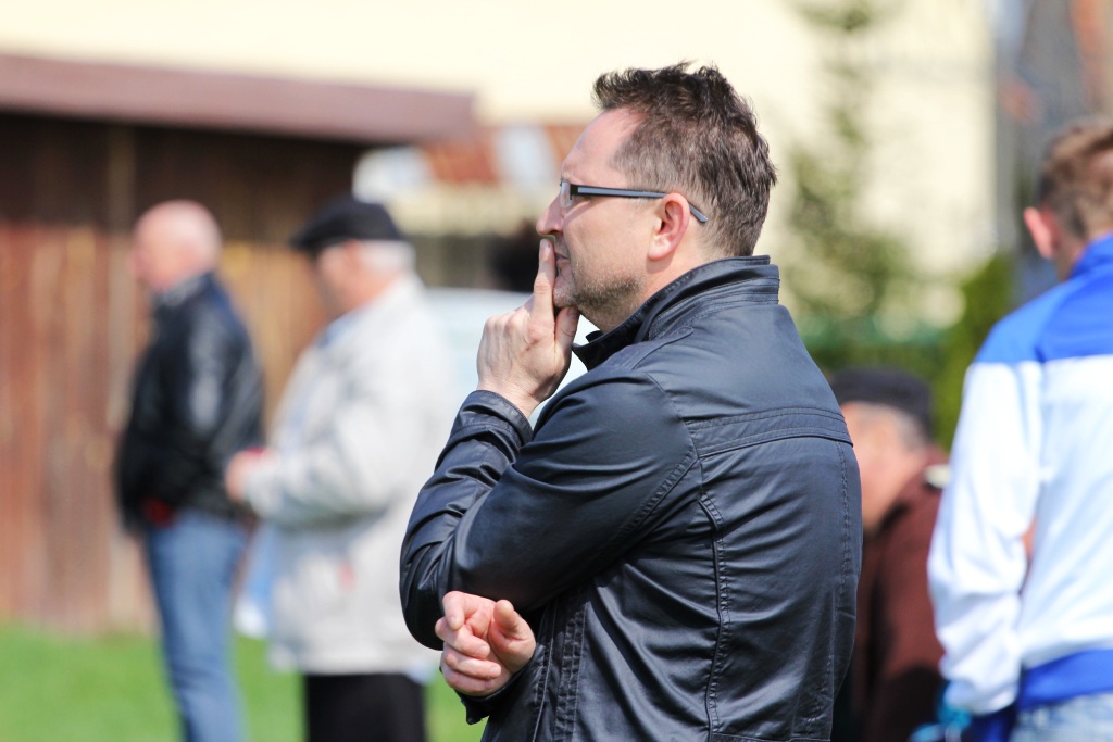 Czarni - Orzeł 0:7