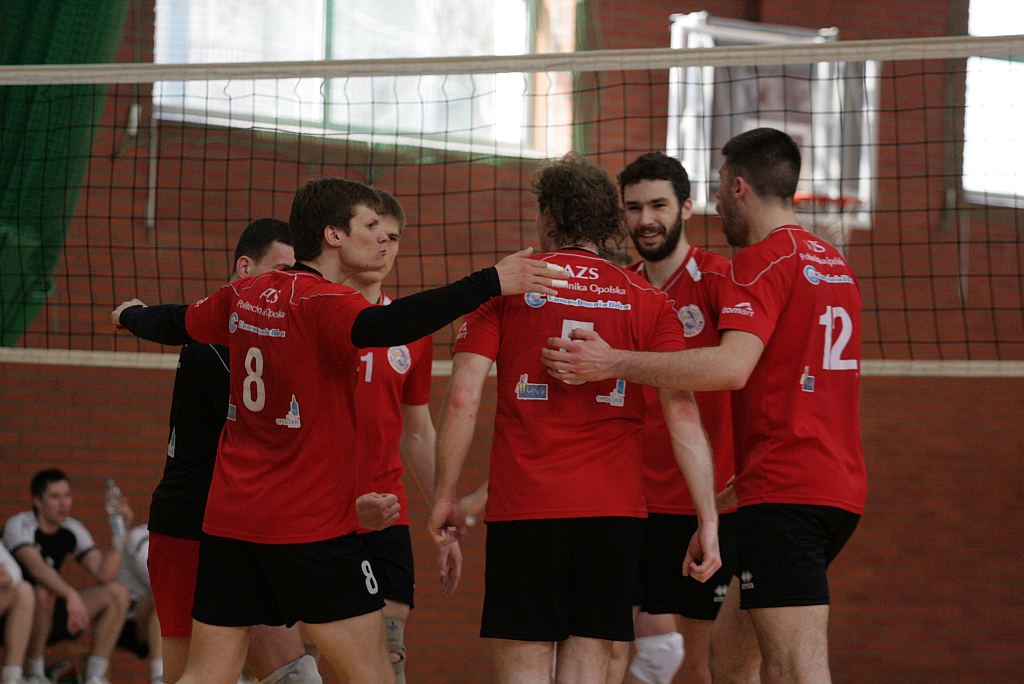 Akademickie Mistrzostwa Polski cz4 - Finał mężczyzn
