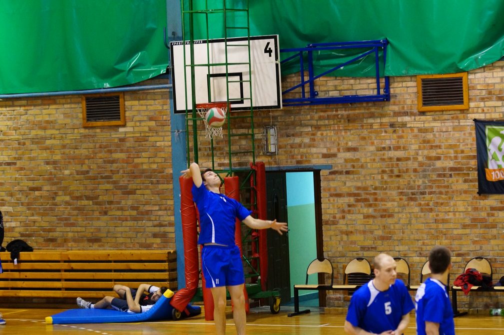 Akademickie Mistrzostwa Polski cz3