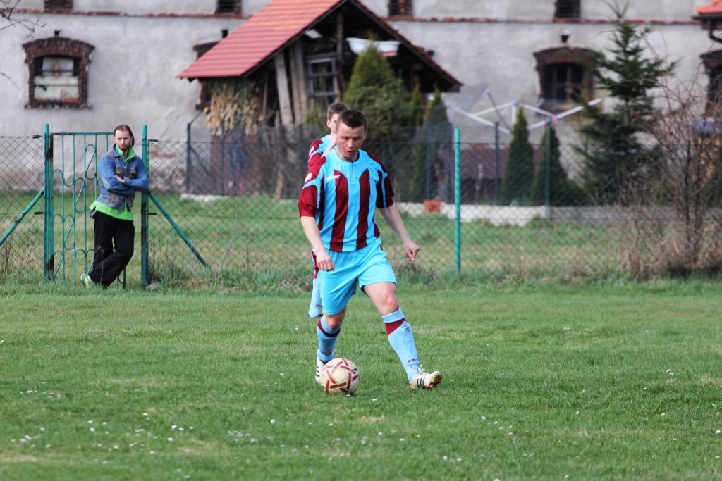 Czarni - Orzeł 0:7